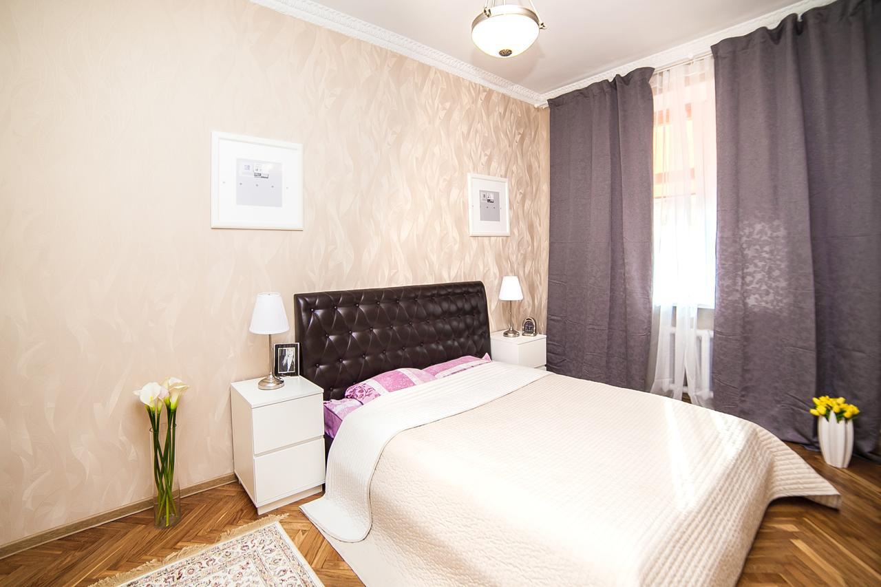 Apartment Lenina 3 مينسك المظهر الخارجي الصورة