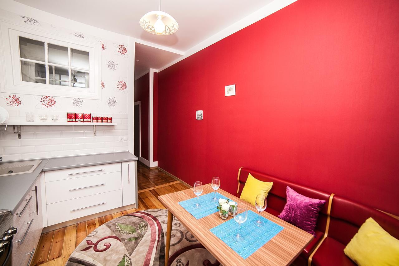 Apartment Lenina 3 مينسك المظهر الخارجي الصورة