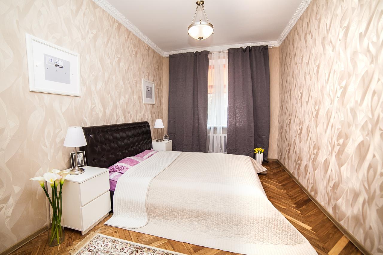 Apartment Lenina 3 مينسك المظهر الخارجي الصورة