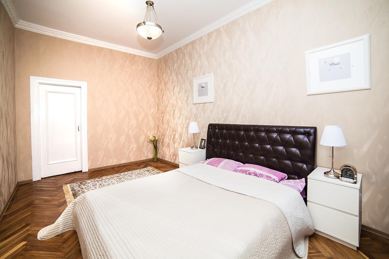 Apartment Lenina 3 مينسك المظهر الخارجي الصورة