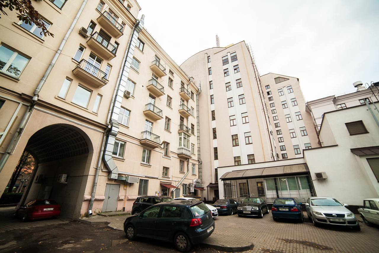 Apartment Lenina 3 مينسك المظهر الخارجي الصورة