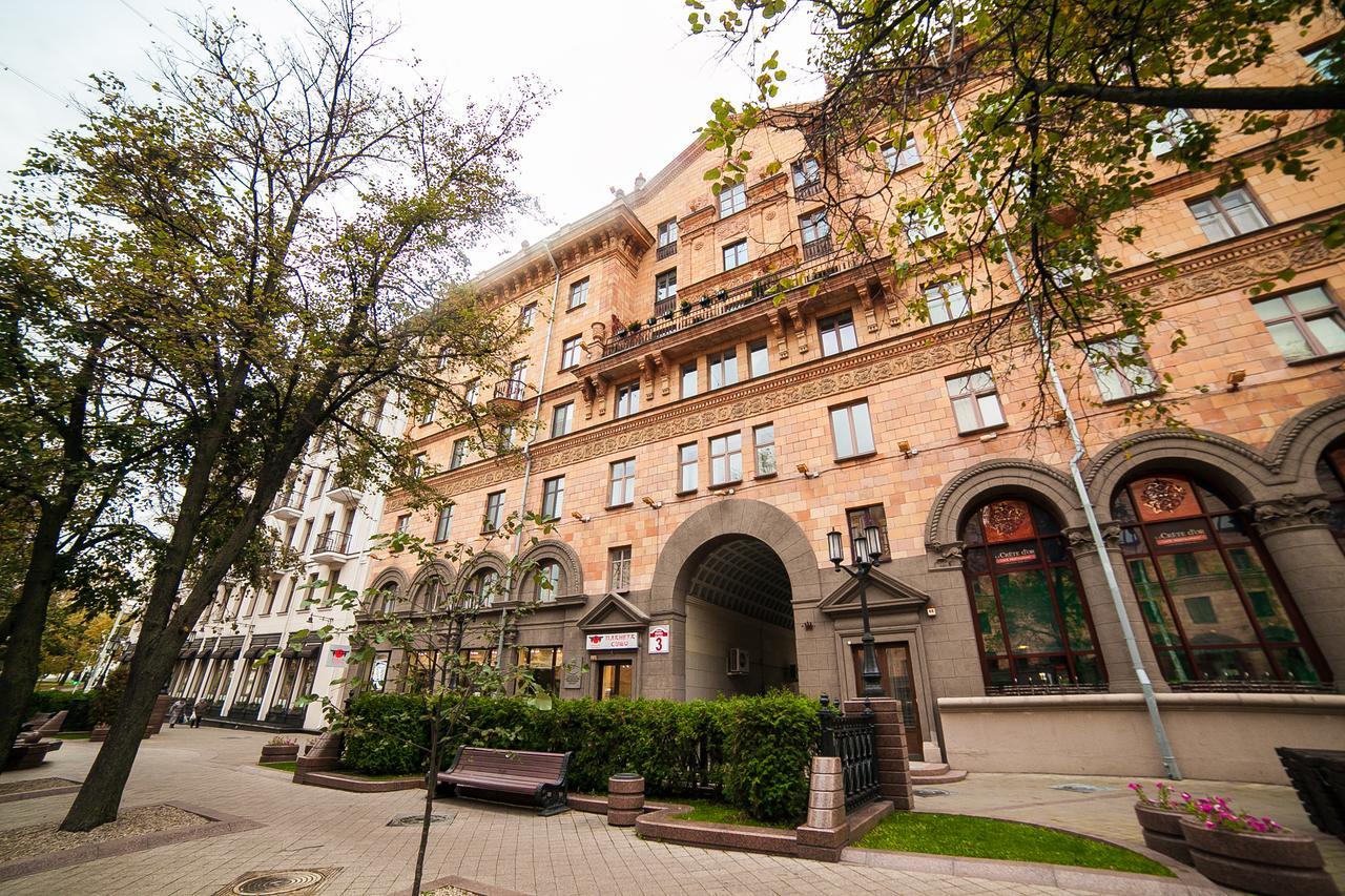 Apartment Lenina 3 مينسك المظهر الخارجي الصورة