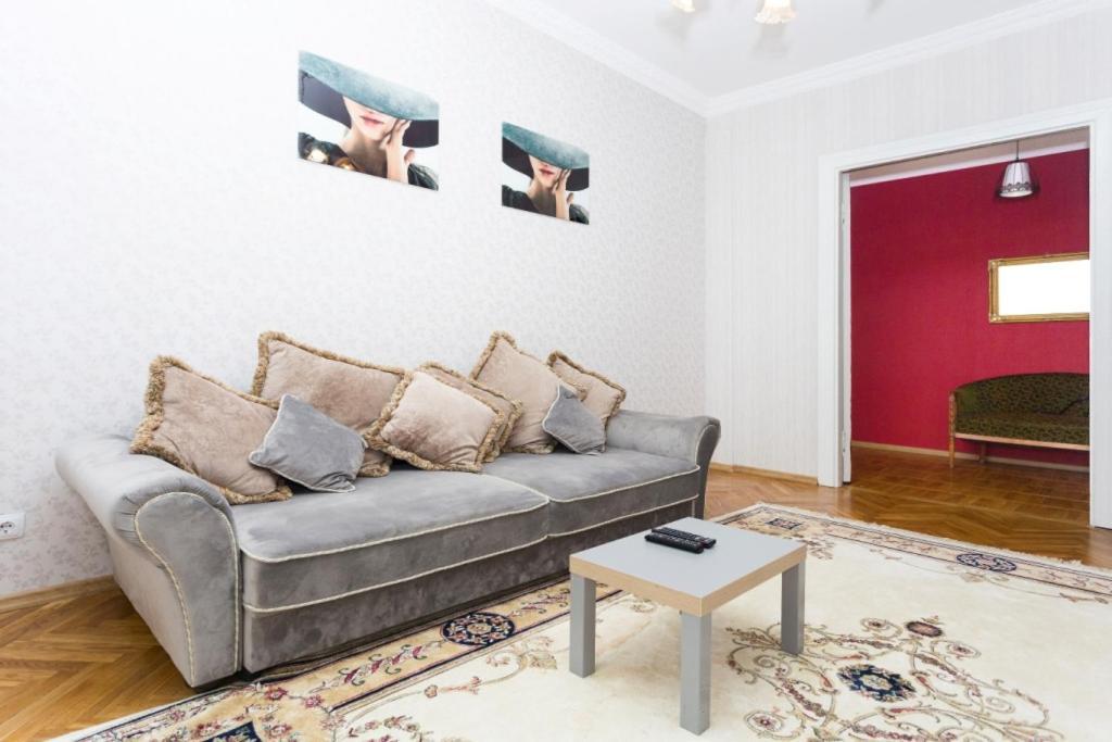 Apartment Lenina 3 مينسك المظهر الخارجي الصورة